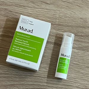 BRAND NEW Murad Retinol Youth Renewal Serum 5ml / 0.17 fl oz Sample